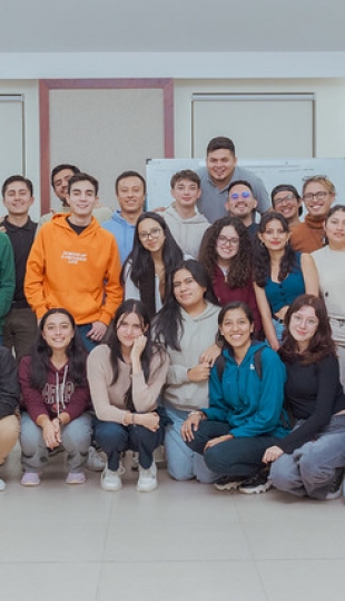 Juventud Idente Universitarios - Periodo ABR/AGO 2025
