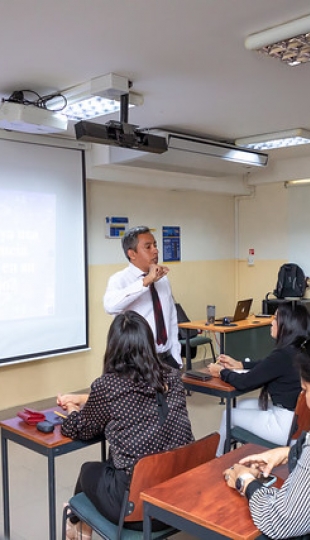 Jornadas Académicas “Todas las voces cuentan” – UTPL
