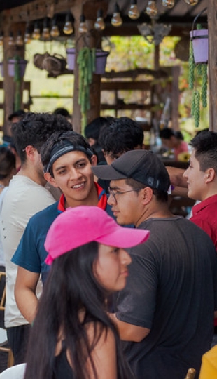 Campamento Juventud Idente 2026