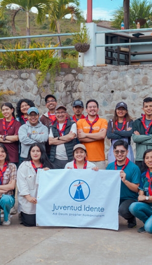 Campamento Juventud Idente 2026