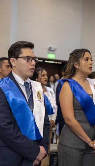 Ceremonia de Incorporación | 9 de febrero | Tarde Ceremonia de Incorporación | 9 de febrero | Tarde