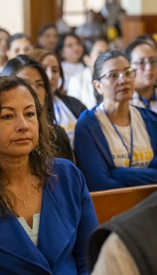 I Encuentro Nacional de Coordinadores de los Centros de Apoyo 2024