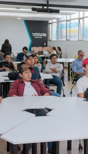 Café Científico UTPL: Transformación Digital en el Sector Agroalimentario