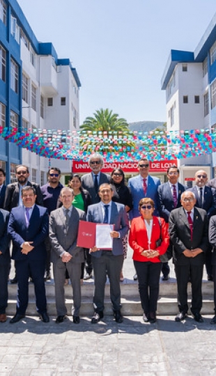 Encuentro Binacional Ecuador – Perú | AUSENP - RETUEP Encuentro Binacional Ecuador – Perú | AUSENP - RETUEP