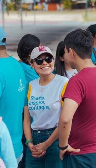 Romería al Santuario de la Virgen de El Cisne
