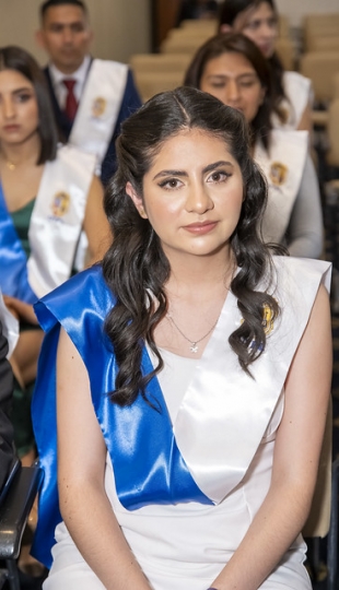 Ceremonia de Incorporación | 24 de abril 2024 | Mañana Ceremonia de Incorporación | 24 de abril 2024 | Mañana