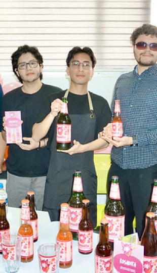 Bebidas herbales fermentadas