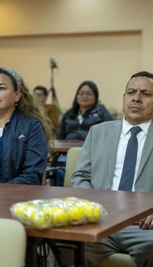 Ciclo de microtalleres de inclusión | Gestión emocional