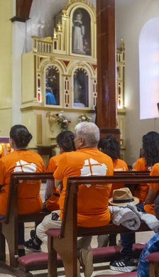 Misión Idente Profesional Taquil 2026