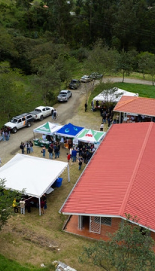 Feria Agropecuaria y VIII Concurso Semilla de Oro