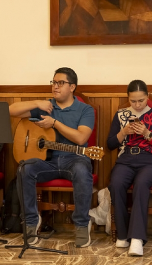 Navidad UTPL 2025 | Novena  Estudiantil