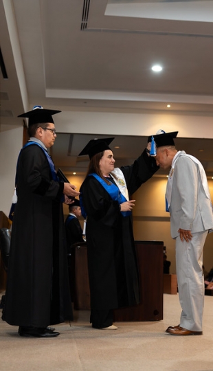 Ceremonia de Incorporación | 10 de diciembre | Tarde