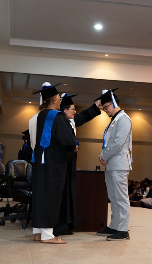 Ceremonia de Incorporación | 4 de diciembre | Tarde