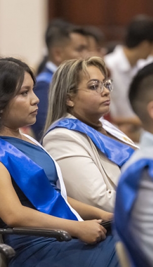 Ceremonia de Incorporación | 15 de septiembre | Mañana