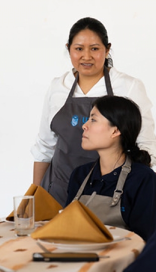 Aldea Global Gastronómica: Innovación en Equipos e Instalaciones de Restauración con el Mgtr. Fabián de Jesús Castañeda Orozco, de la Universidad ECCI – Colombia Aldea Global Gastronómica: Innovación en Equipos e Instalaciones de Restauración con el Mgtr. Fabián de Jesús Castañeda Orozco, de la Universidad ECCI – Colombia