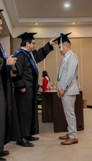 Ceremonia de Incorporación | 15 de septiembre | Mañana
