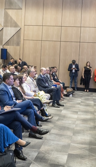 Participación del Rector UTPL en el Encuentro de Rectores y Congreso de Internacionalización para la Ciencia, Tecnología e Innovación