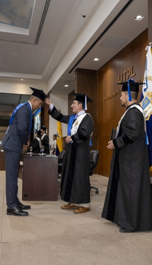 Ceremonia de Incorporación | 9 de febrero | Tarde Ceremonia de Incorporación | 9 de febrero | Tarde