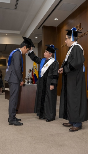 Ceremonia de Incorporación | 28 de julio | Mañana