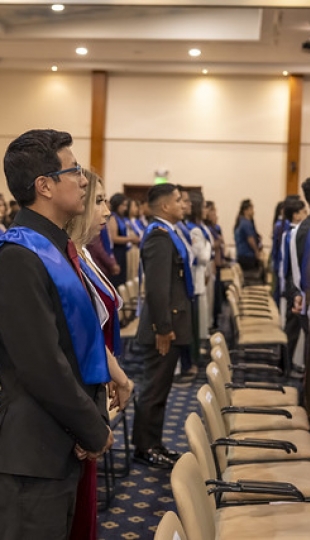 Ceremonia de Incorporación | 4 de diciembre | Tarde Ceremonia de Incorporación | 4 de diciembre | Tarde