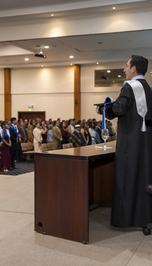 Ceremonia de Incorporación | 25 de noviembre | Mañana