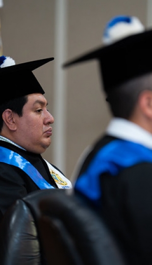 Ceremonia de Incorporación | 22 de octubre | Tarde