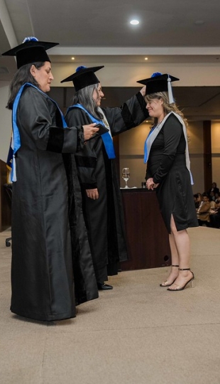 Ceremonia de Incorporación | 23 de octubre | Tarde Ceremonia de Incorporación | 23 de octubre | Tarde