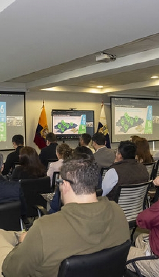 “Honestos con mi ciudad” – Open Gov Week 2025