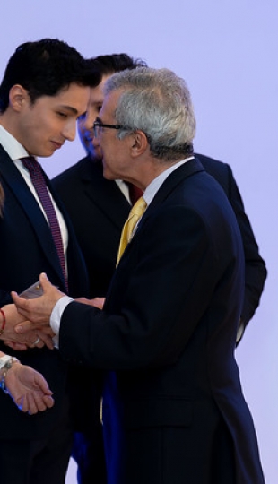 Cena de Gala por los 25 Años de Medicina UTPL