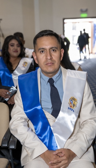 Ceremonia de Incorporación | 30 de junio | Tarde