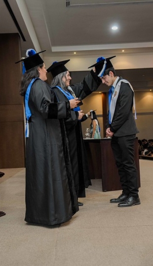 Ceremonia de Incorporación | 23 de octubre | Tarde