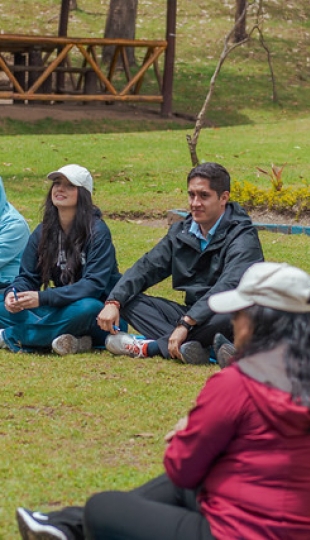 IntegralMente | Caminata Terapeútica IntegralMente | Caminata Terapeútica