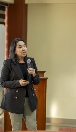 Presentación de resultados del proyecto de investigación UTPL “Emprendimientos Turísticos en Ecuador”