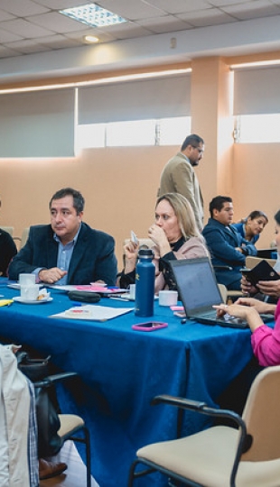 Encuentro Binacional Ecuador – Perú | AUSENP - RETUEP