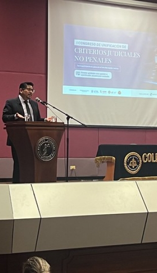 I Congreso de Unificación de Criterios Judiciales No Penales – Loja I Congreso de Unificación de Criterios Judiciales No Penales – Loja