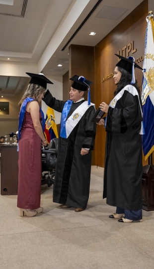 Ceremonia de Incorporación | 23 de octubre | Mañana