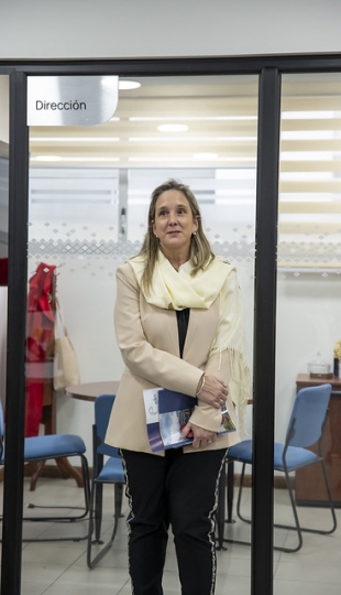 Visita in situ | Acreditación Internacional Maestría en Administración de Empresas con mención en Innovación.