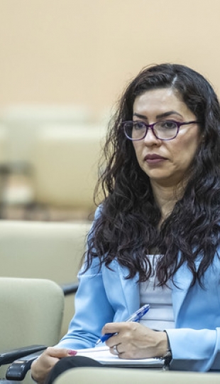 INOCAR socializó en la UTPL las convocatorias I+D+i y ACD 2026 de la XXX Expedición Antártica Ecuatoriana