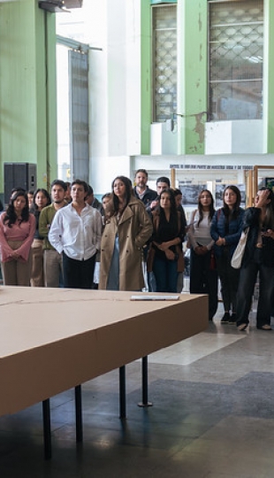 Lanzamiento y exposición de "ALojaRío"