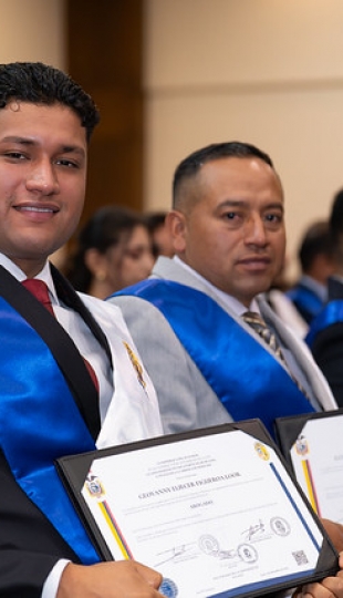 Ceremonia de Incorporación | 10 de diciembre | Tarde Ceremonia de Incorporación | 10 de diciembre | Tarde