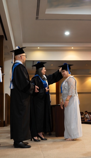 Ceremonia de Incorporación | 3 de diciembre | Tarde Ceremonia de Incorporación | 3 de diciembre | Tarde