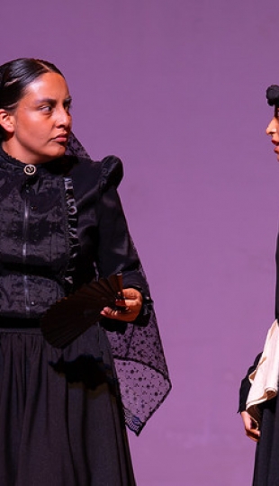 La Casa de Bernarda Alba | Compañía de Teatro UTPL La Casa de Bernarda Alba | Compañía de Teatro UTPL