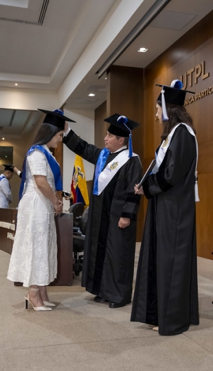 Ceremonia de Incorporación | 20 de octubre | Tarde Ceremonia de Incorporación | 20 de octubre | Tarde