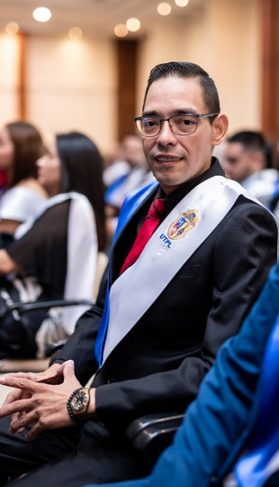 Ceremonia de Incorporación | 24 de junio | Mañana