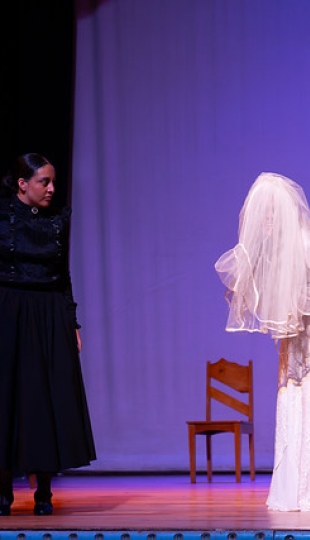 La Casa de Bernarda Alba | Compañía de Teatro UTPL La Casa de Bernarda Alba | Compañía de Teatro UTPL
