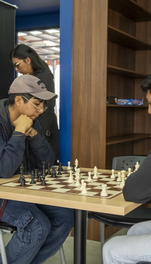 Inauguración del Complejo Deportivo y Cultural UTPL
