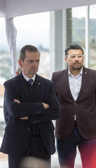 Inauguración de UNICO Gastro Hub UTPL