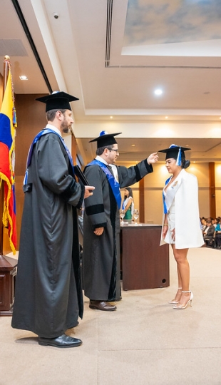 Ceremonia de Incorporación | 29  de julio | Mañana