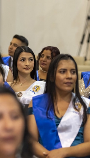 Ceremonia de Incorporación | 3 de diciembre | Mañana