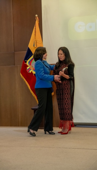 Gala de Investigador UTPL